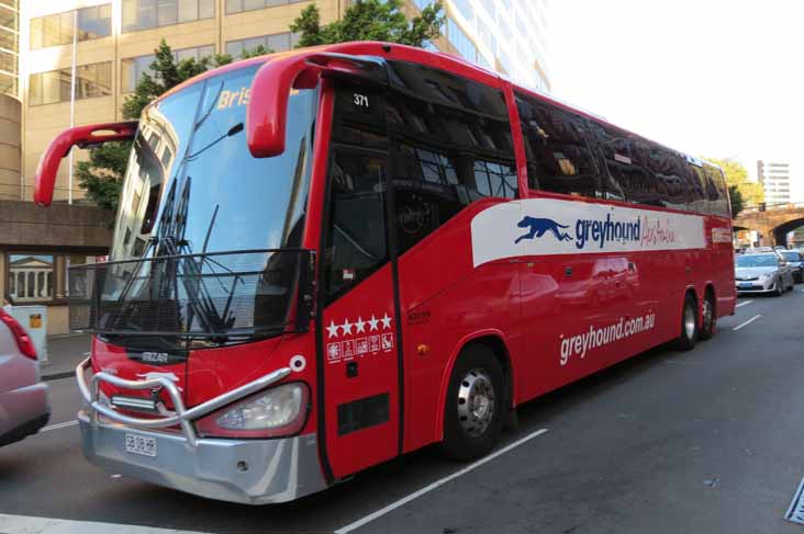 Greyhound Australia Volvo B13R Irizar Century 371